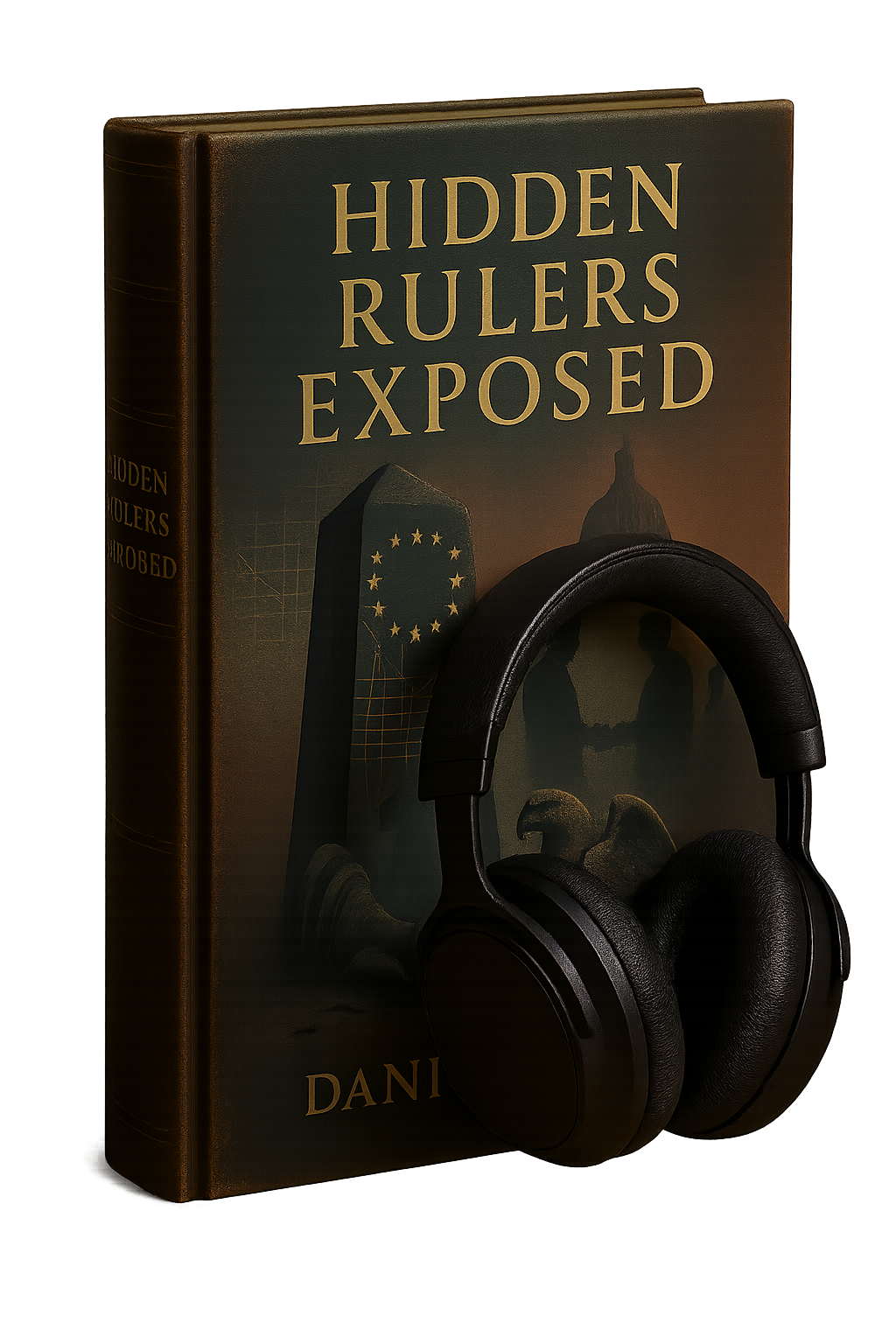 Hidden Rulers Exposed Audiobook