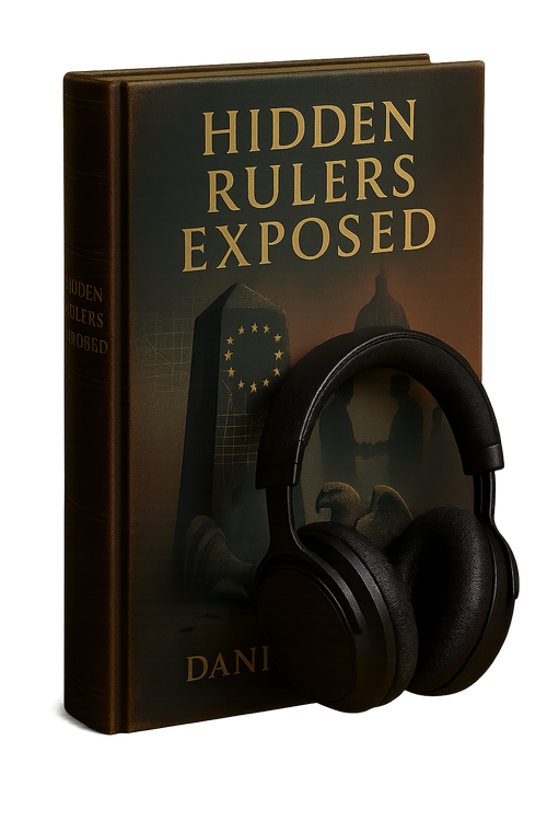 Hidden Rulers Exposed Audiobook