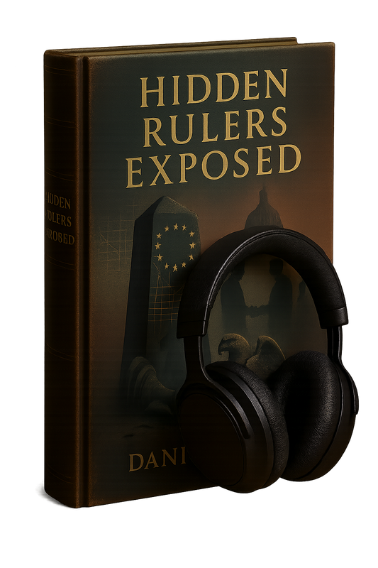 Hidden Rulers Exposed Audiobook
