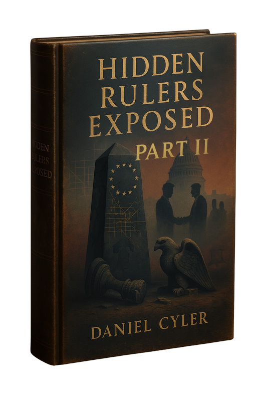 Hidden Rulers Exposed Part II